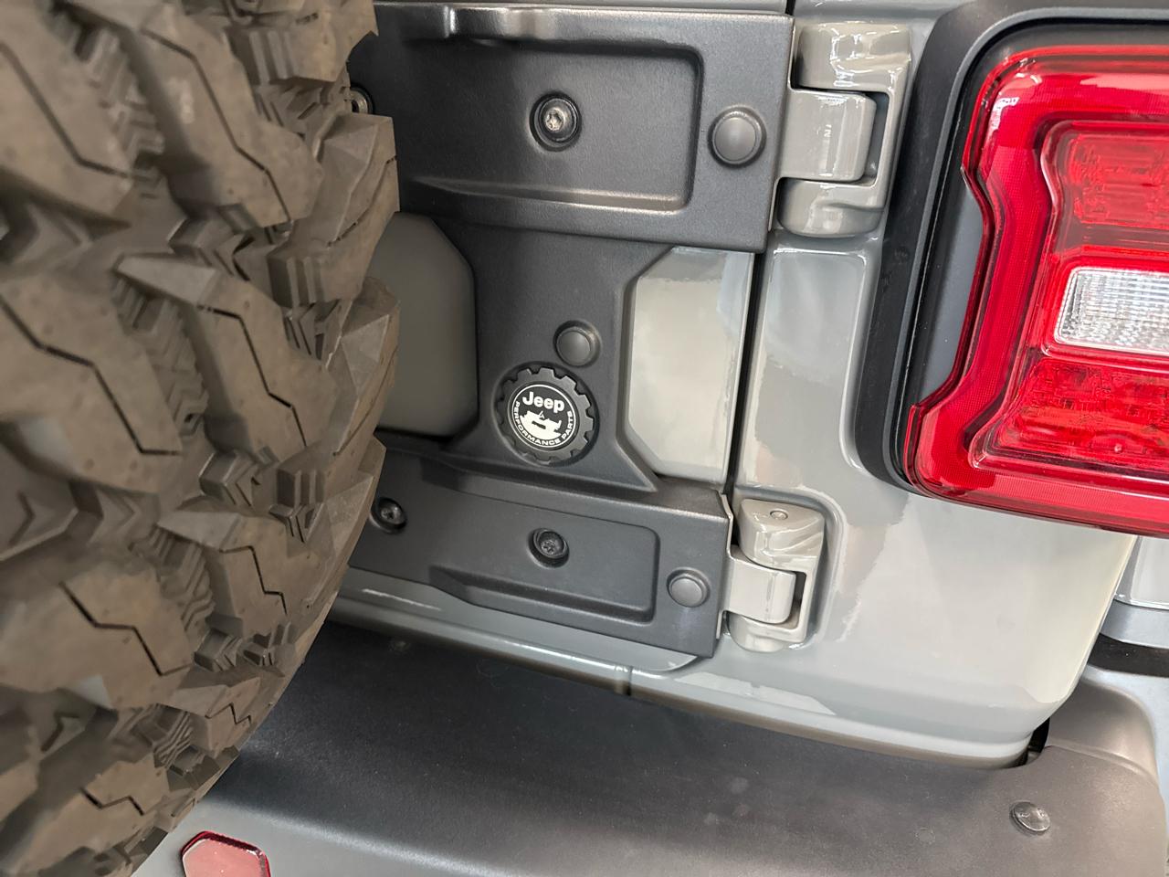 Jeep Wrangler  2022