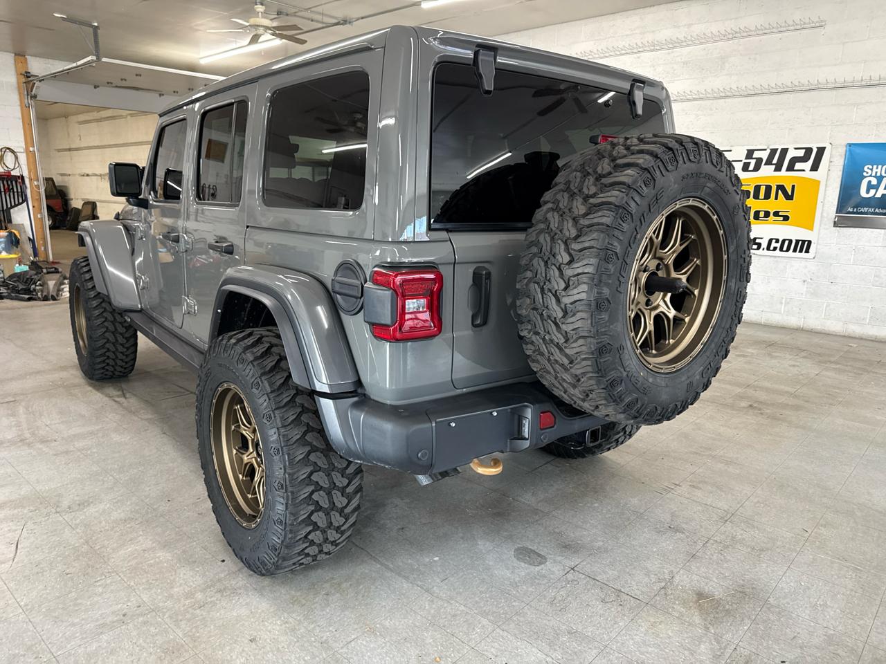 Jeep Wrangler  2022