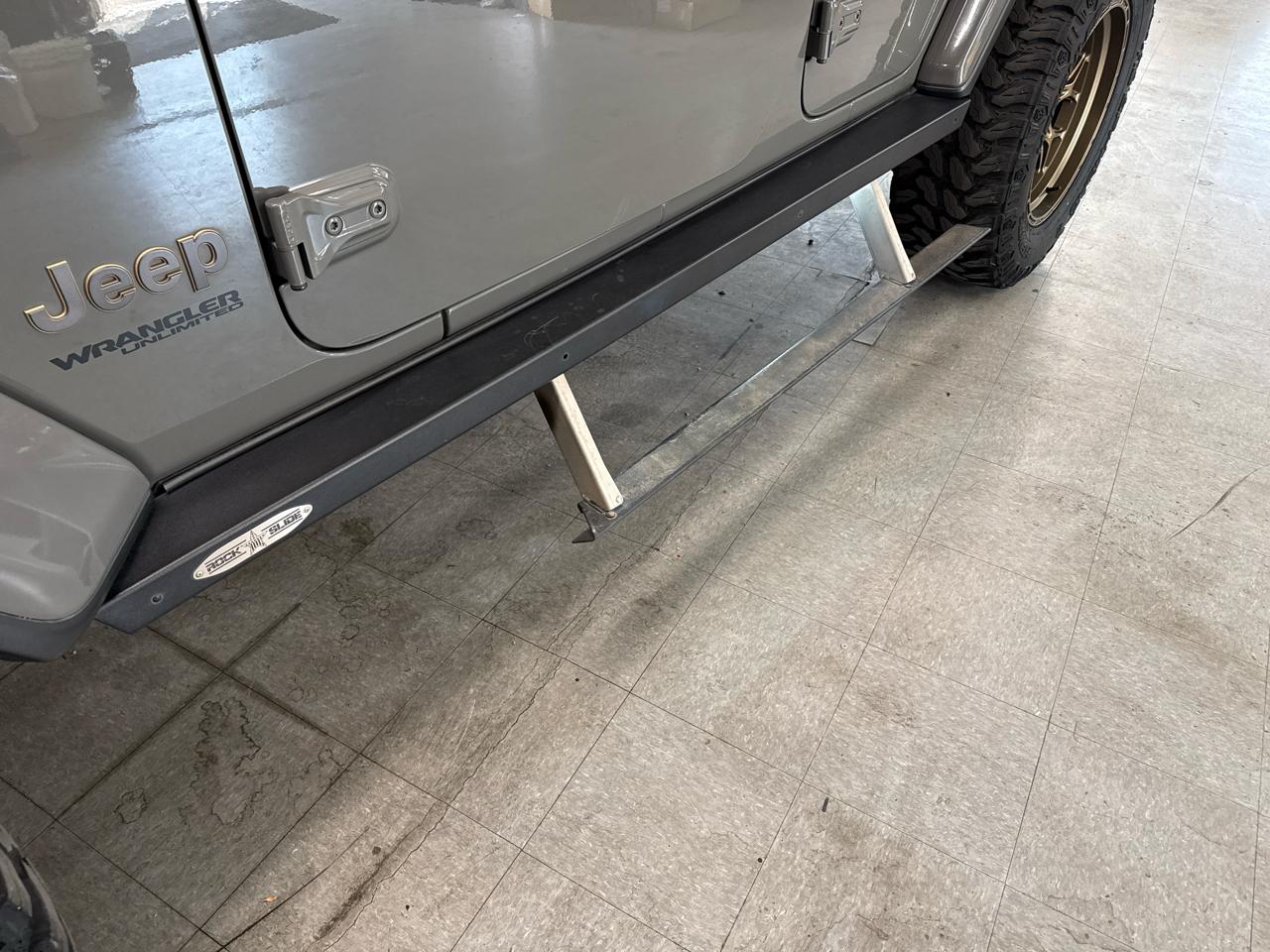 Jeep Wrangler  2022