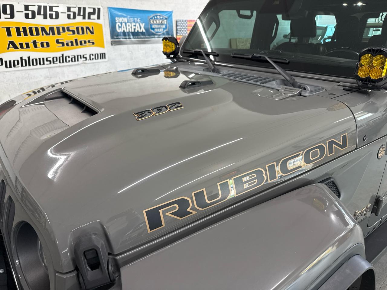 Jeep Wrangler  2022