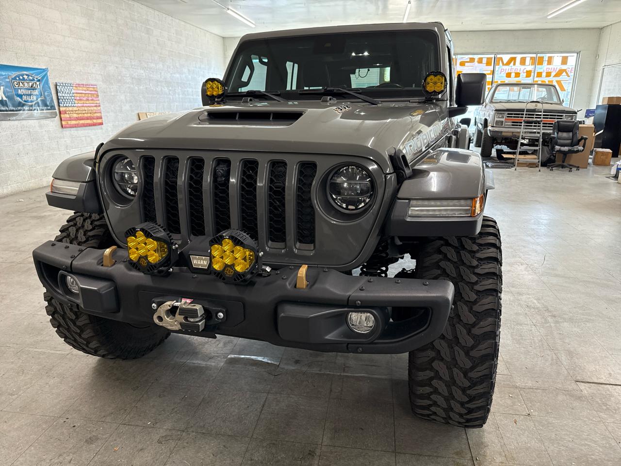 Jeep Wrangler  2022