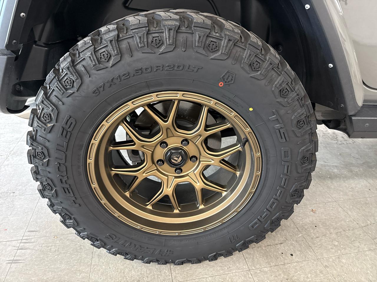 Jeep Wrangler  2022