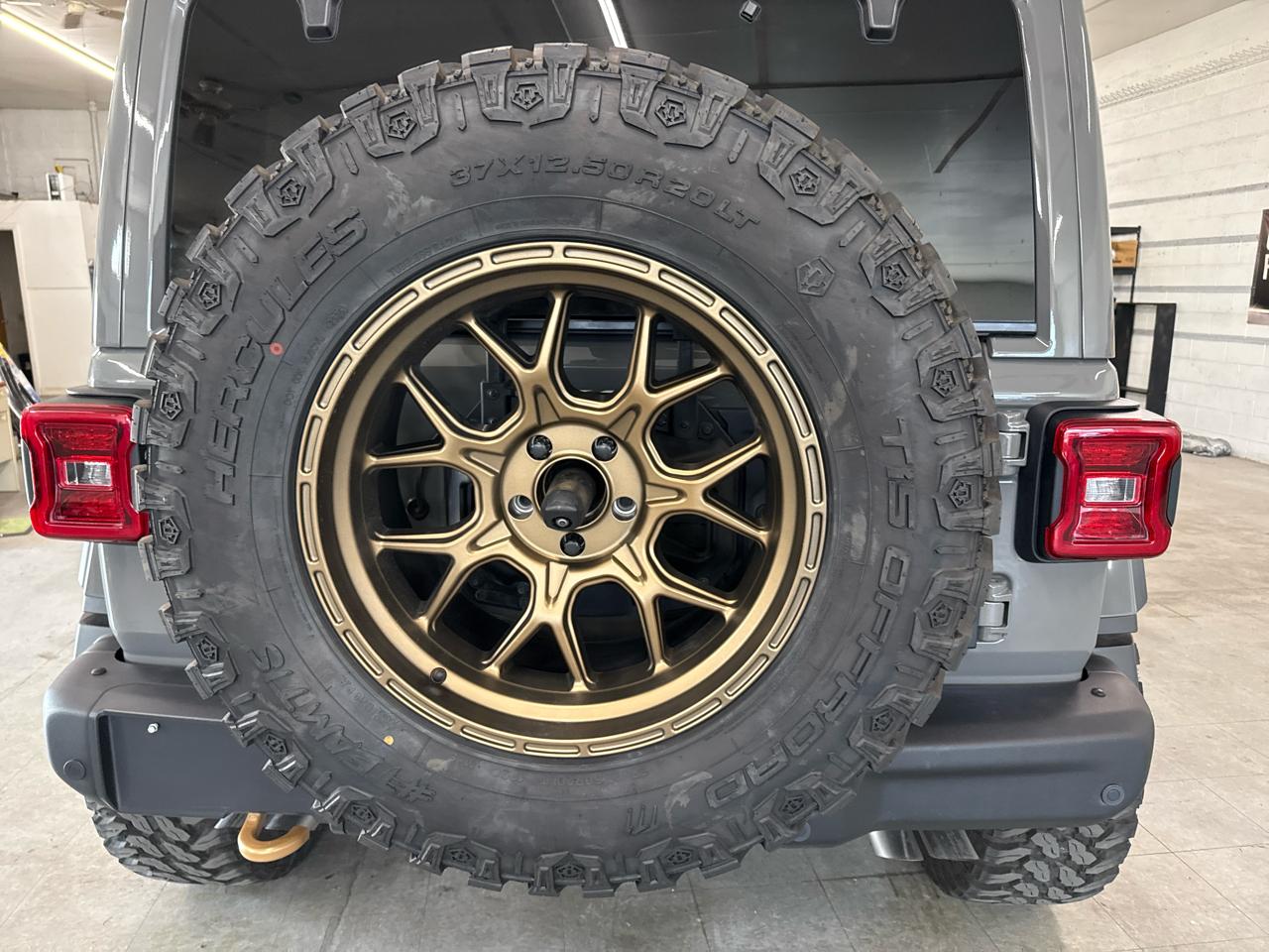 Jeep Wrangler  2022