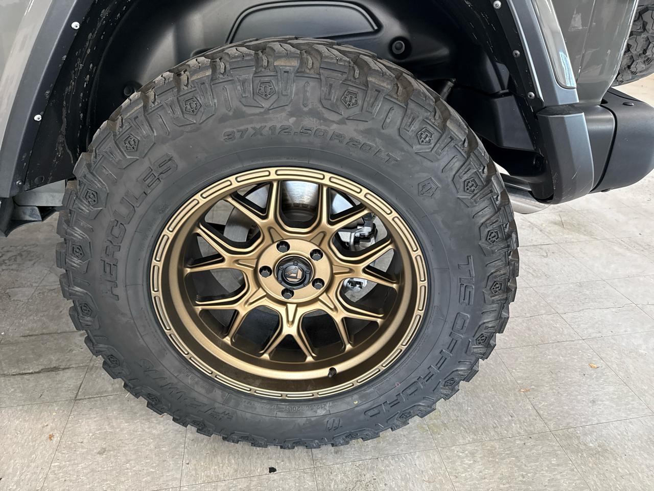 Jeep Wrangler  2022