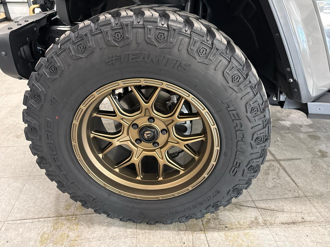 Jeep Wrangler  2022