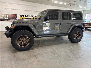 2022 Jeep Wrangler 