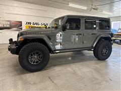 2022 Jeep Wrangler 