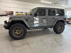 2022 Jeep Wrangler 