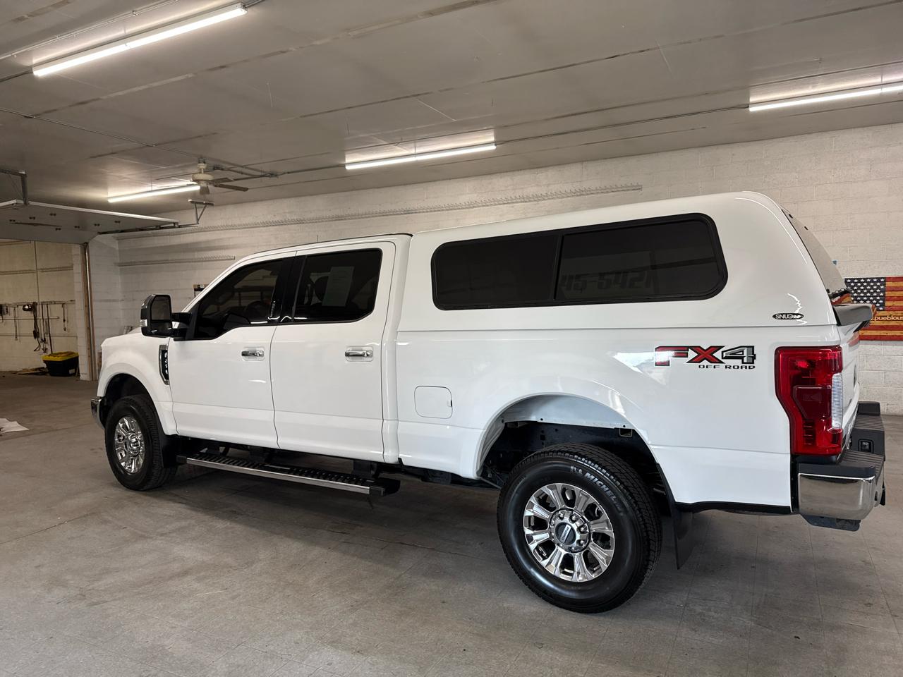 Ford F-250 SD  2019