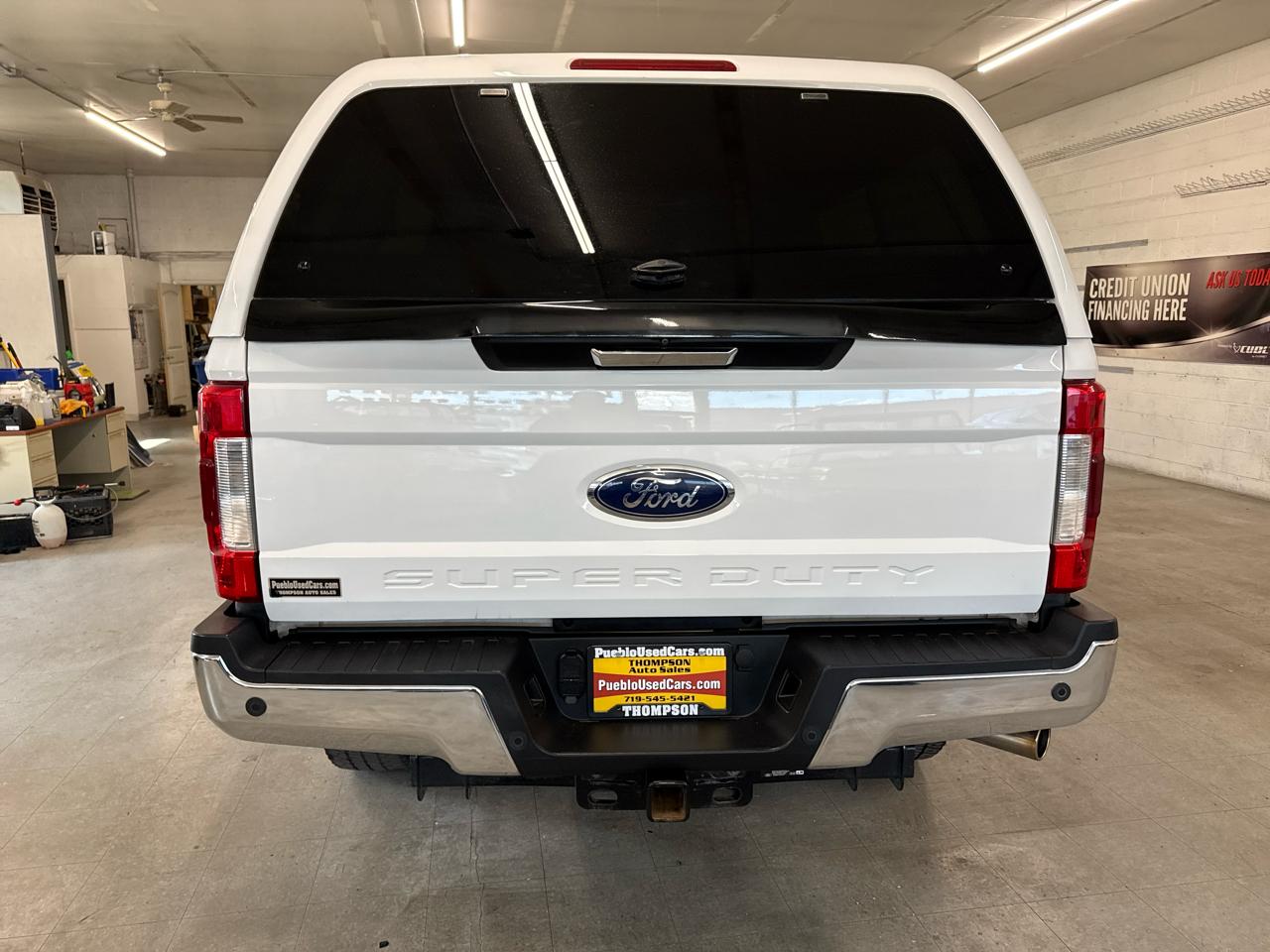 Ford F-250 SD  2019