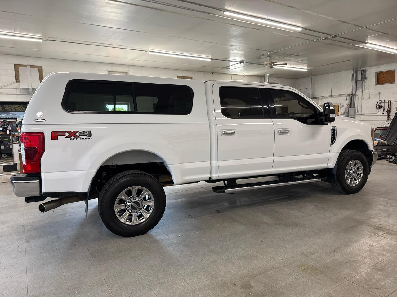 Ford F-250 SD  2019