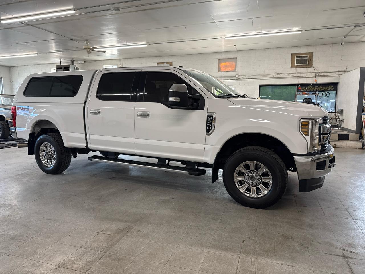 Ford F-250 SD  2019