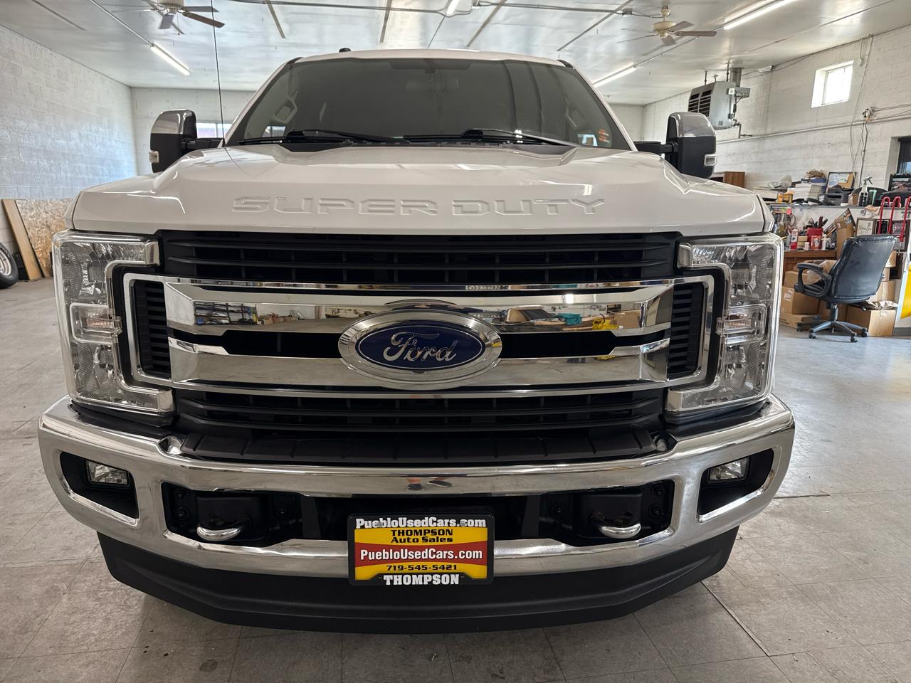 Ford F-250 SD  2019