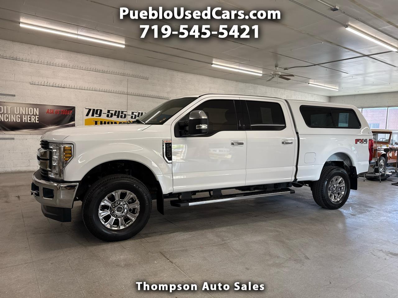 Ford F-250 SD  2019