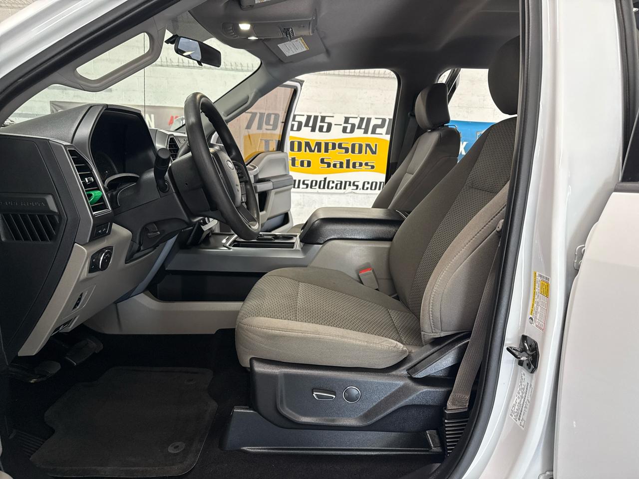 Ford F-250 SD  2019