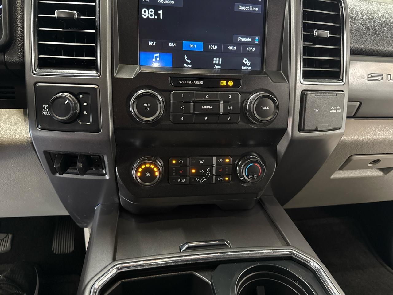 Ford F-250 SD  2019
