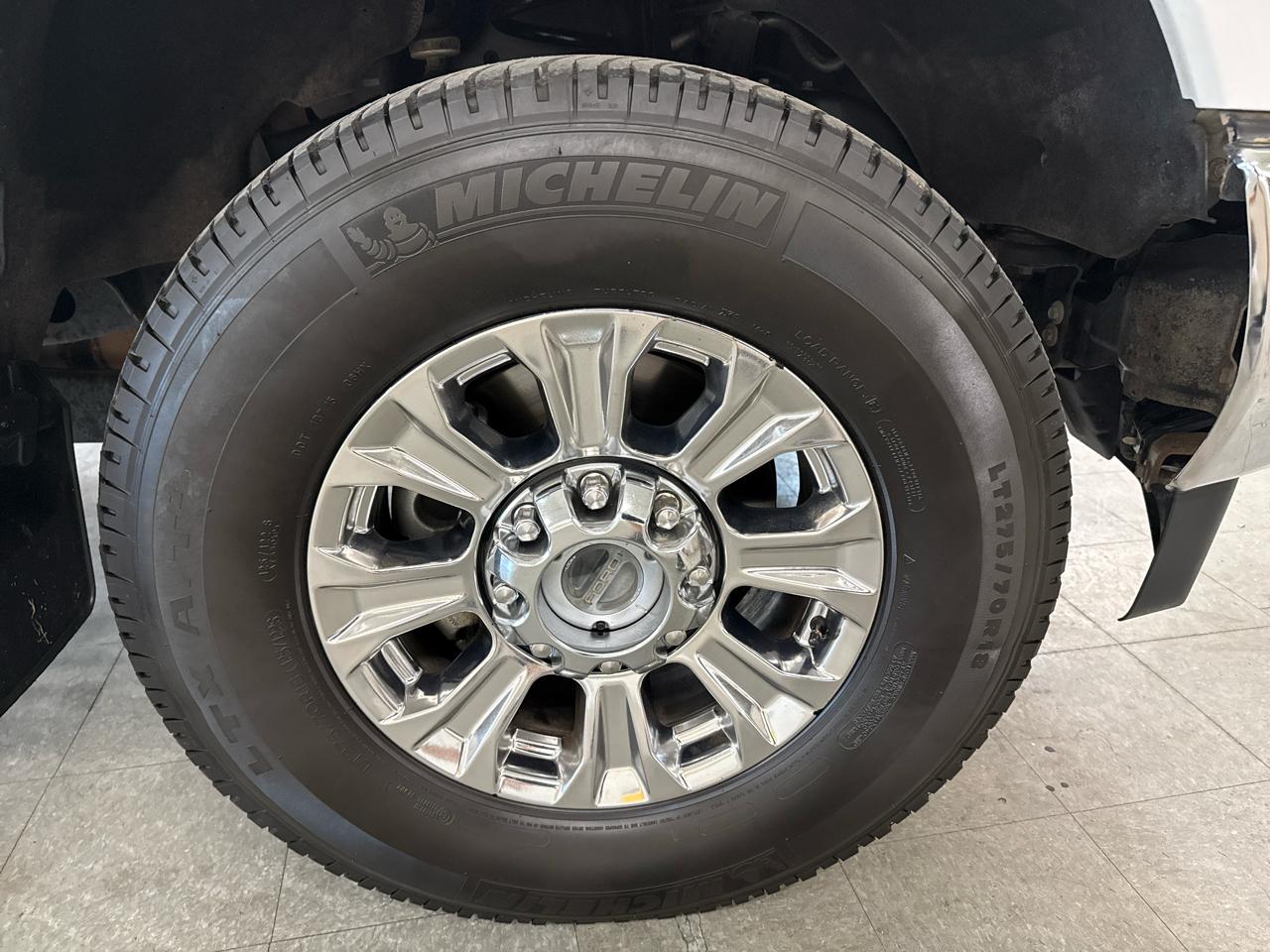Ford F-250 SD  2019