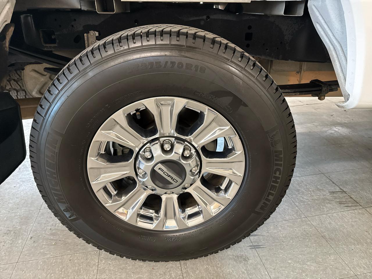 Ford F-250 SD  2019