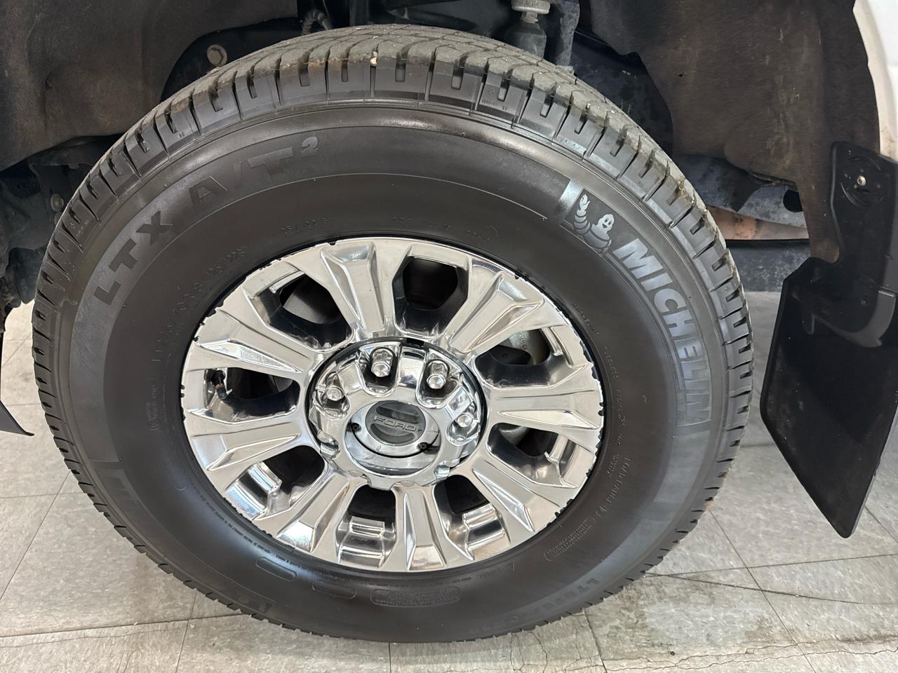 Ford F-250 SD  2019
