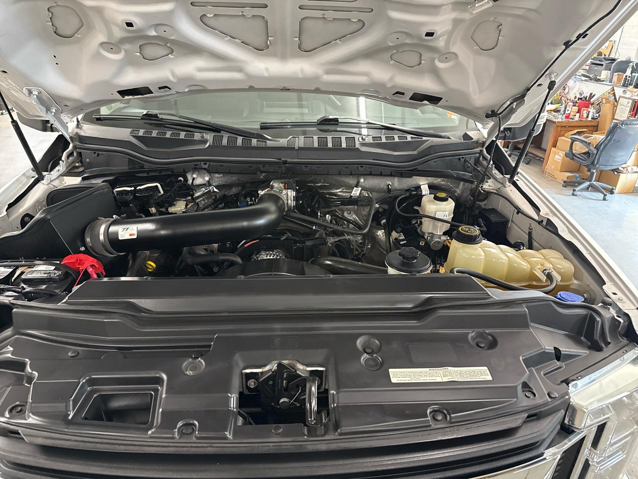 Ford F-250 SD  2019