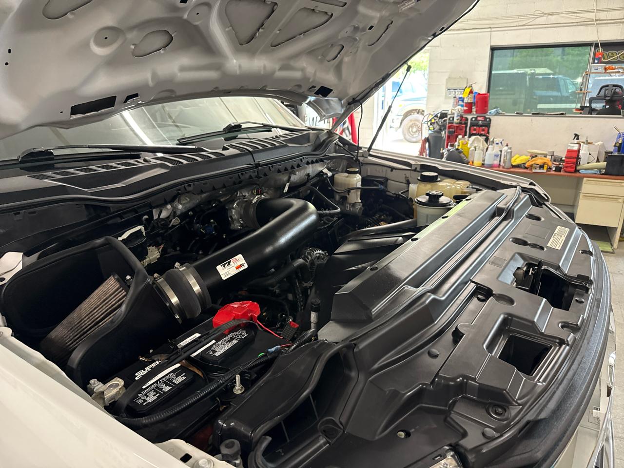 Ford F-250 SD  2019