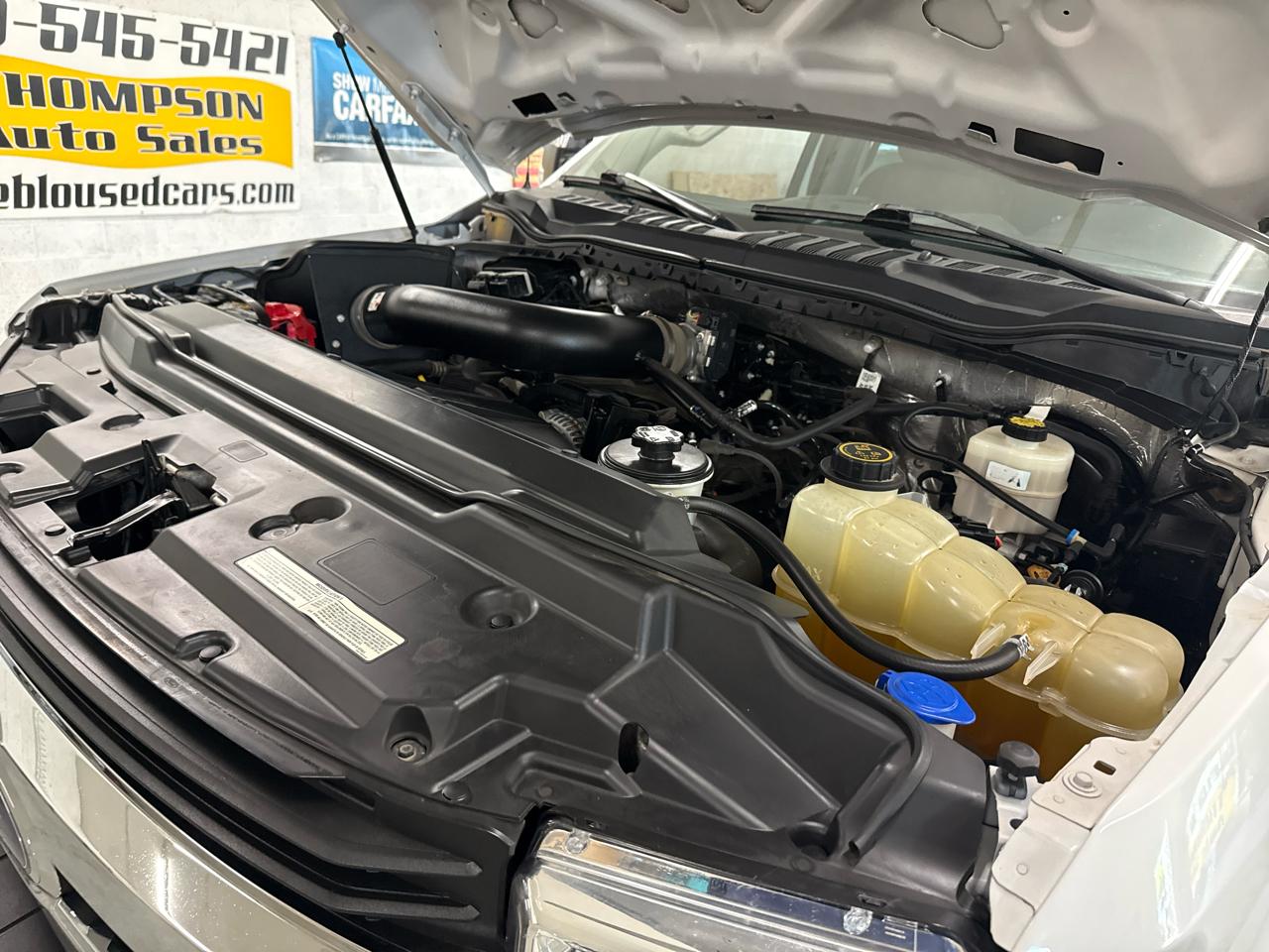 Ford F-250 SD  2019