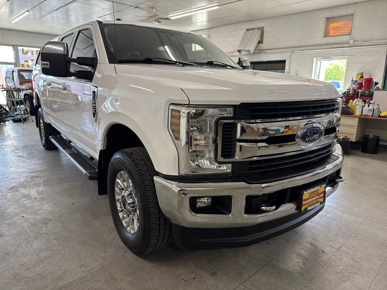 Ford F-250 SD  2019