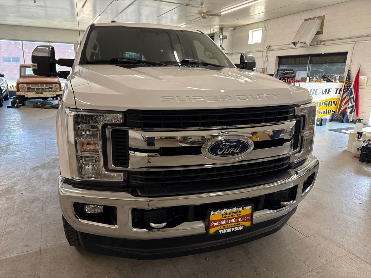 Ford F-250 SD  2019