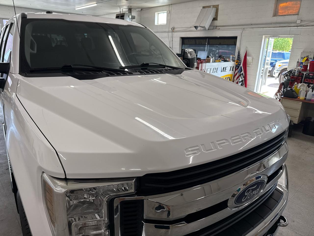 Ford F-250 SD  2019