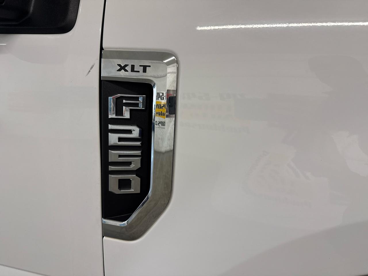 Ford F-250 SD  2019