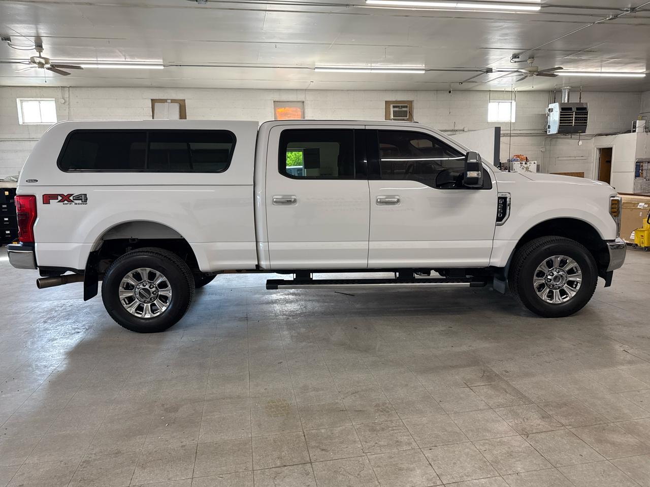 Ford F-250 SD  2019