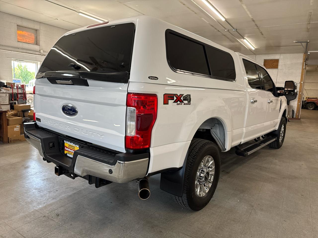 Ford F-250 SD  2019
