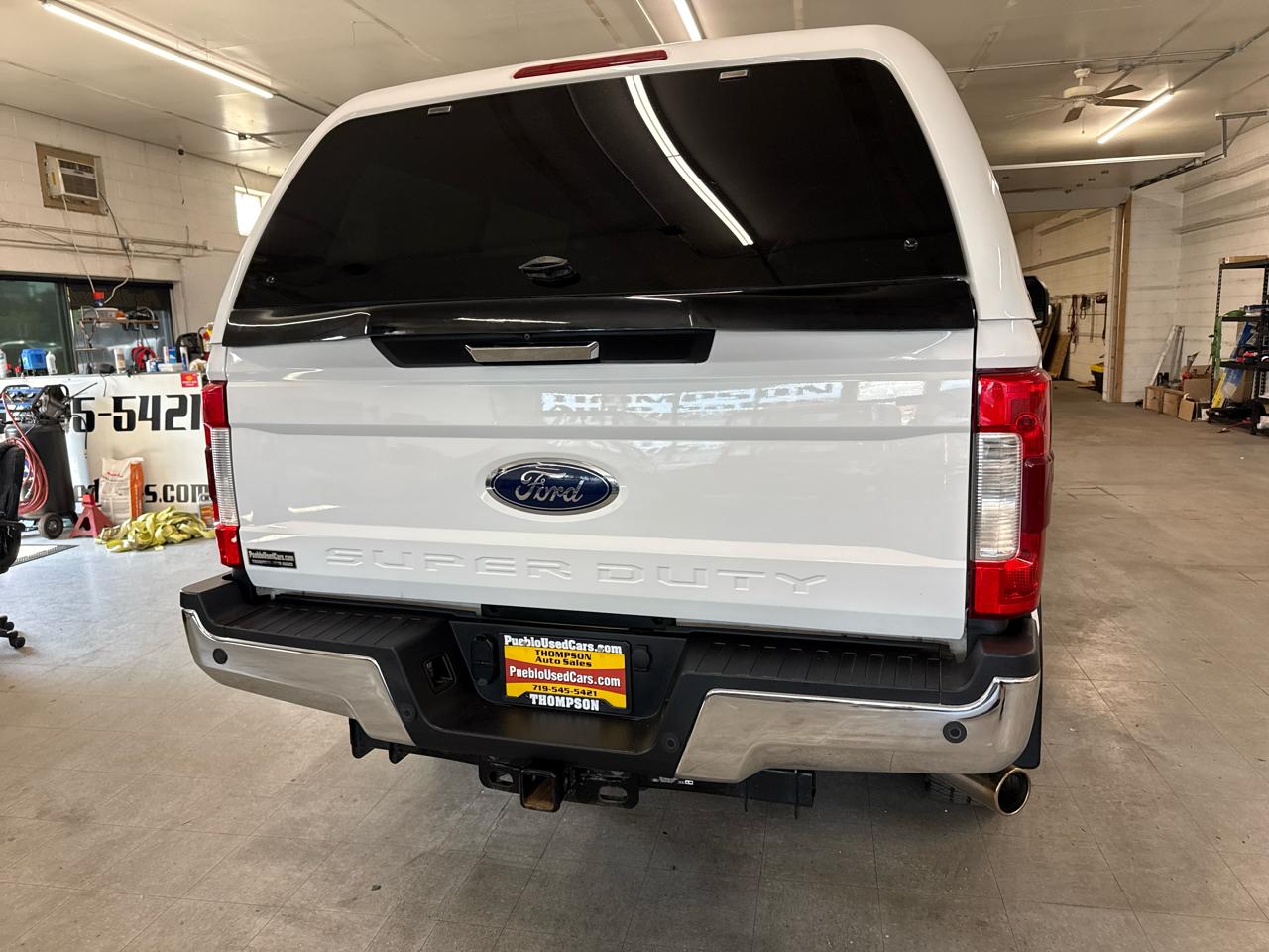 Ford F-250 SD  2019