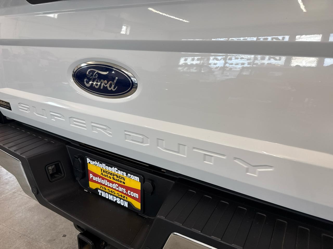 Ford F-250 SD  2019