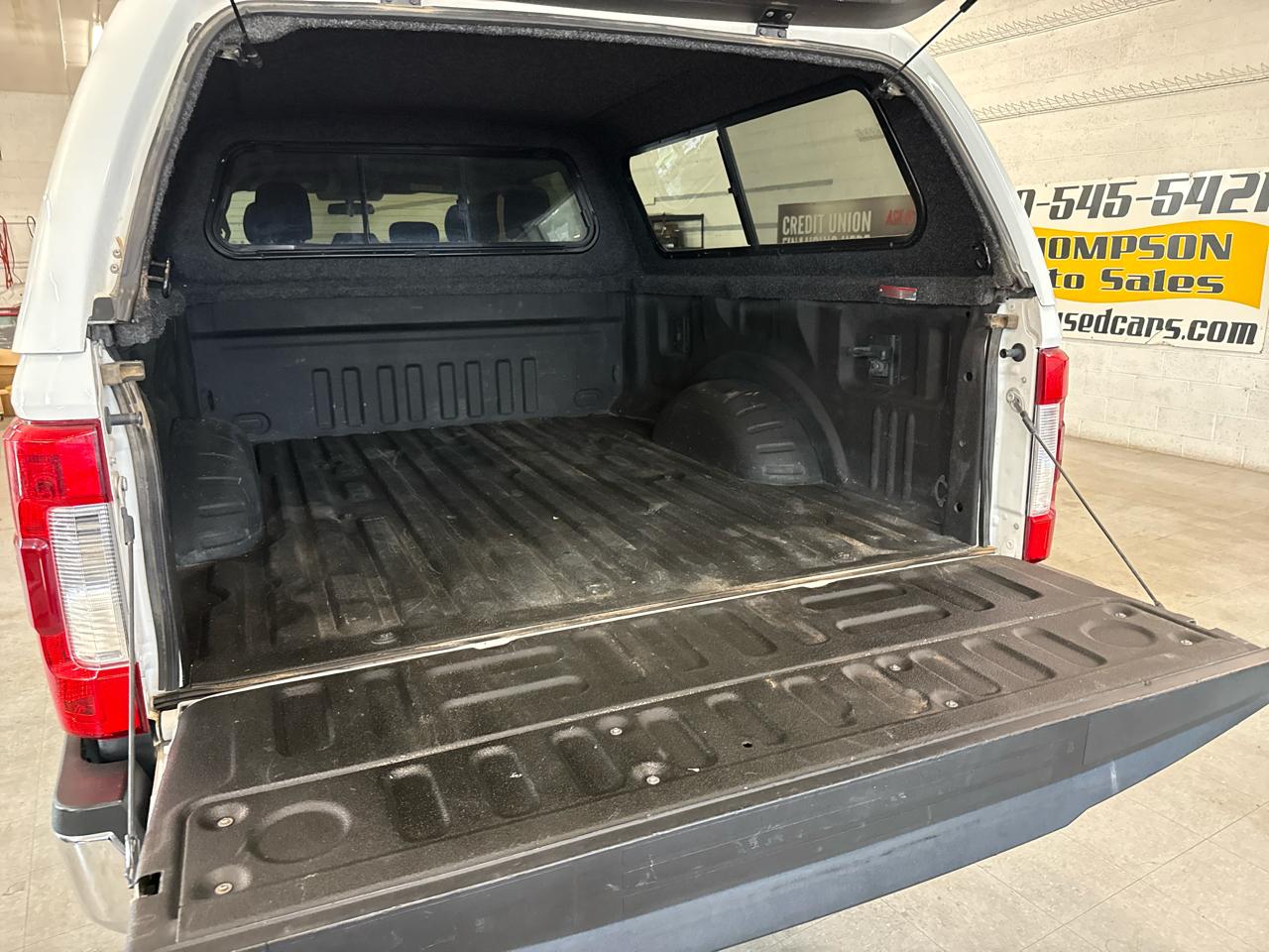 Ford F-250 SD  2019