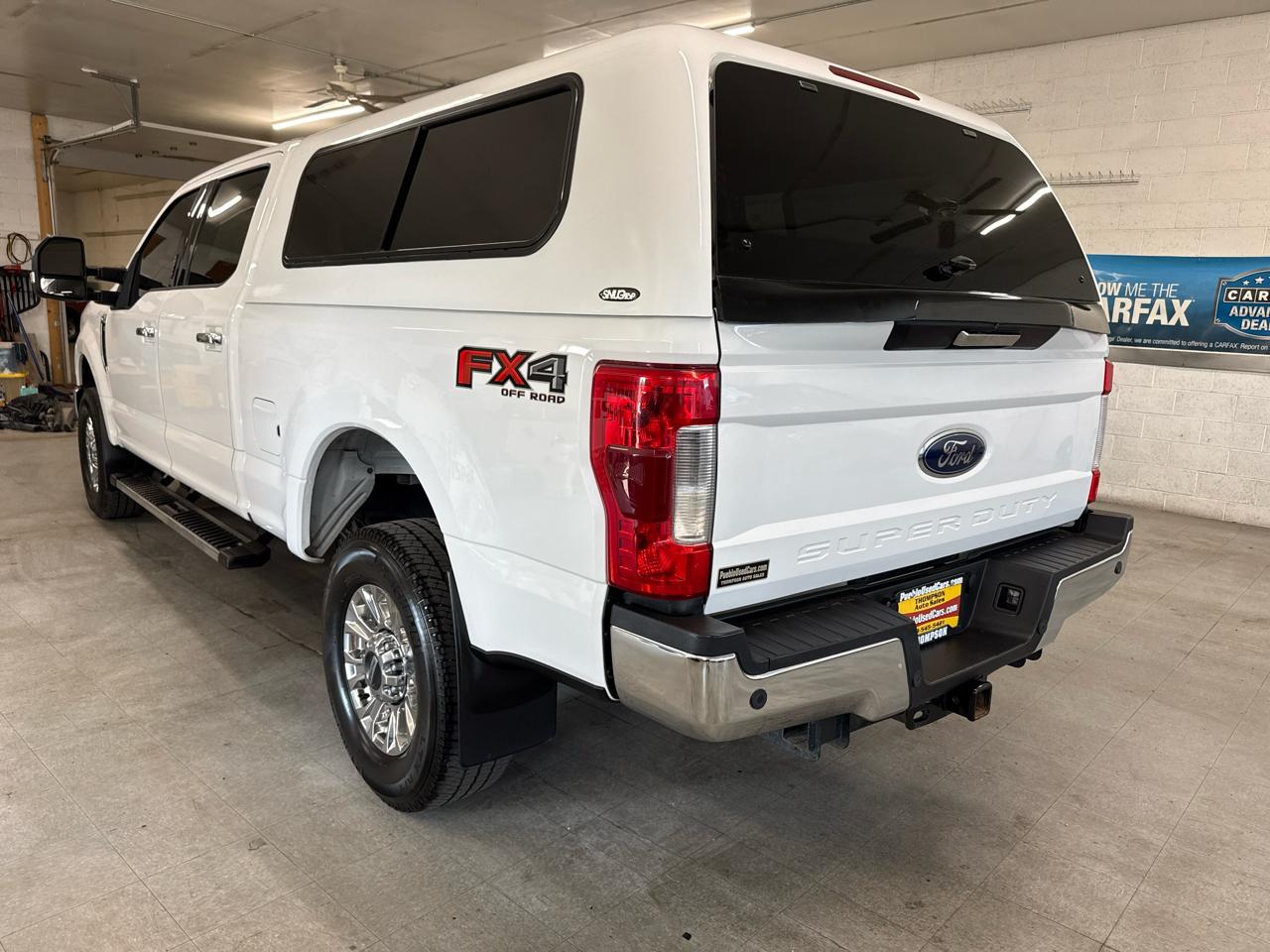 Ford F-250 SD  2019