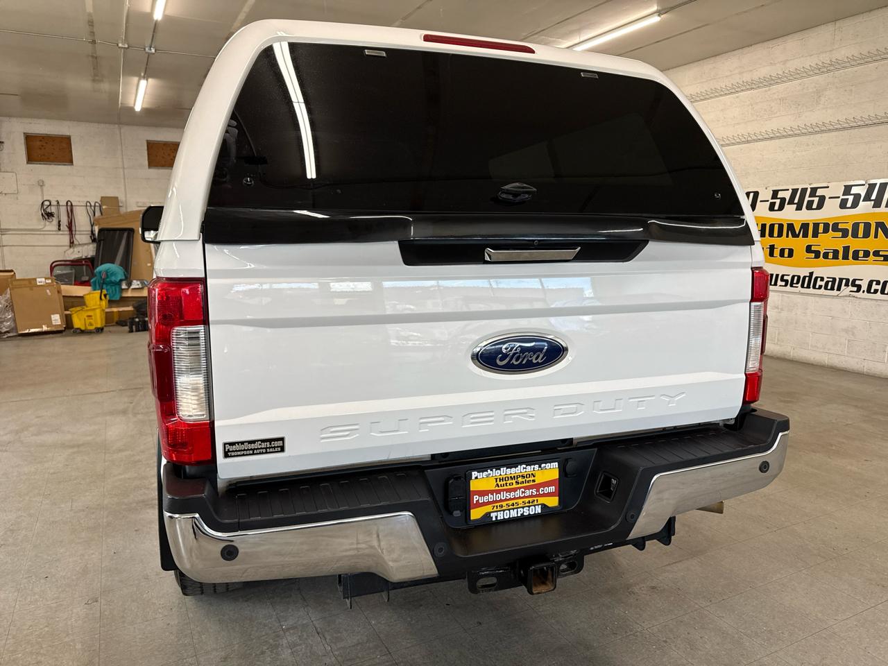 Ford F-250 SD  2019