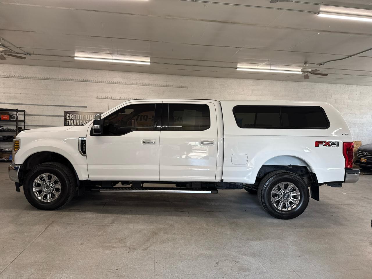 Ford F-250 SD  2019