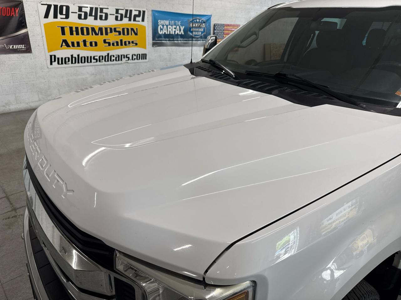 Ford F-250 SD  2019