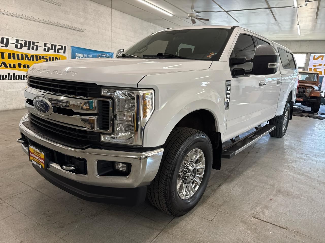 Ford F-250 SD  2019