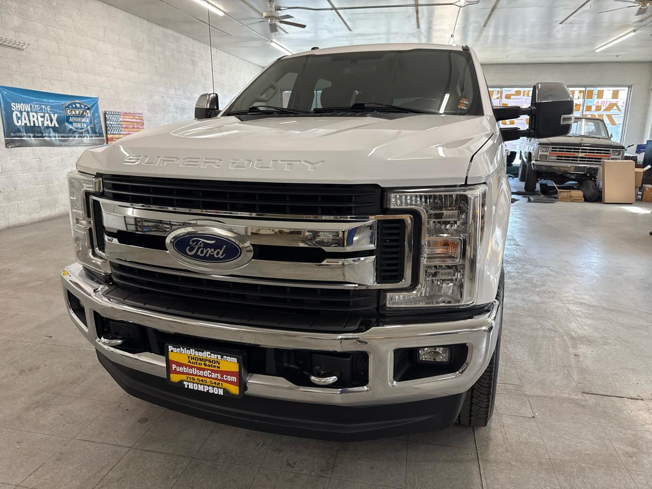 Ford F-250 SD  2019