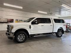 2019 Ford F-250 SD 