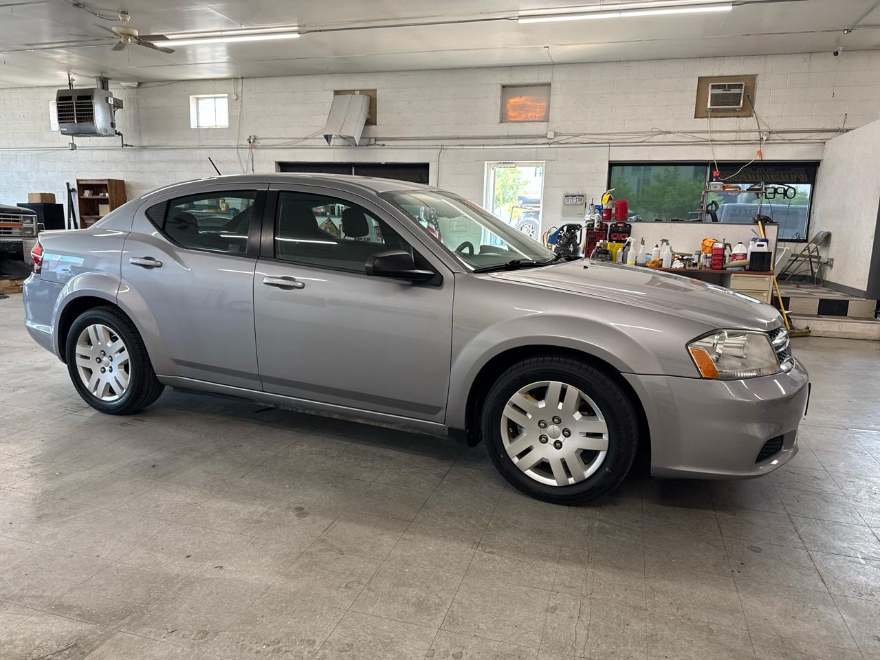 Dodge Avenger SE 2013