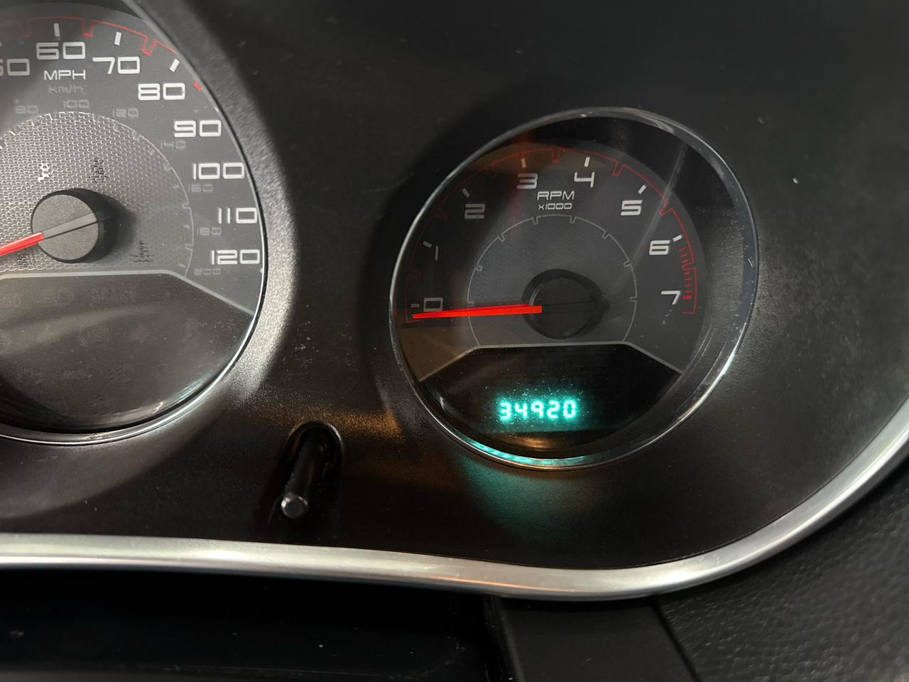 Dodge Avenger SE 2013