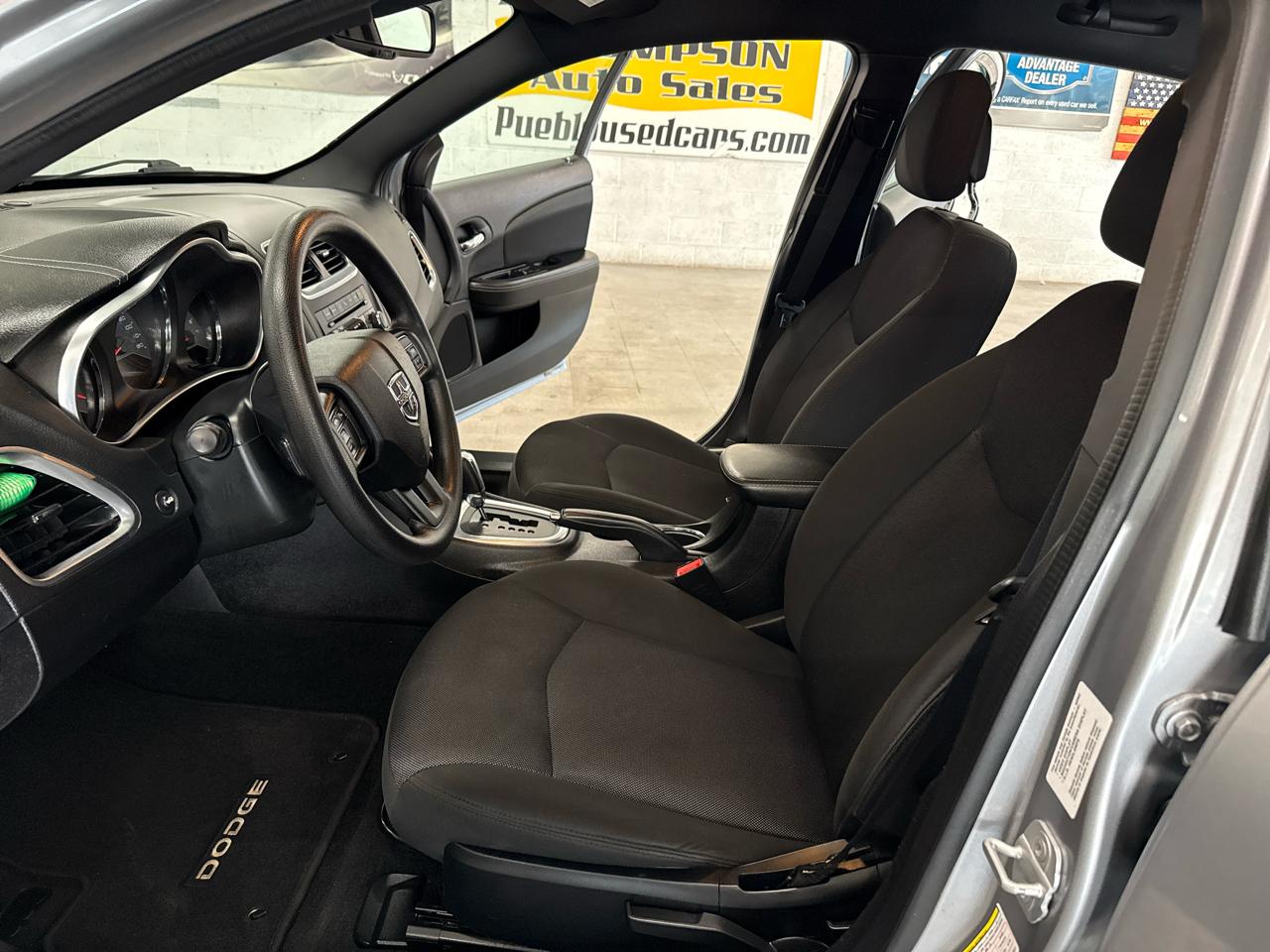 Dodge Avenger SE 2013