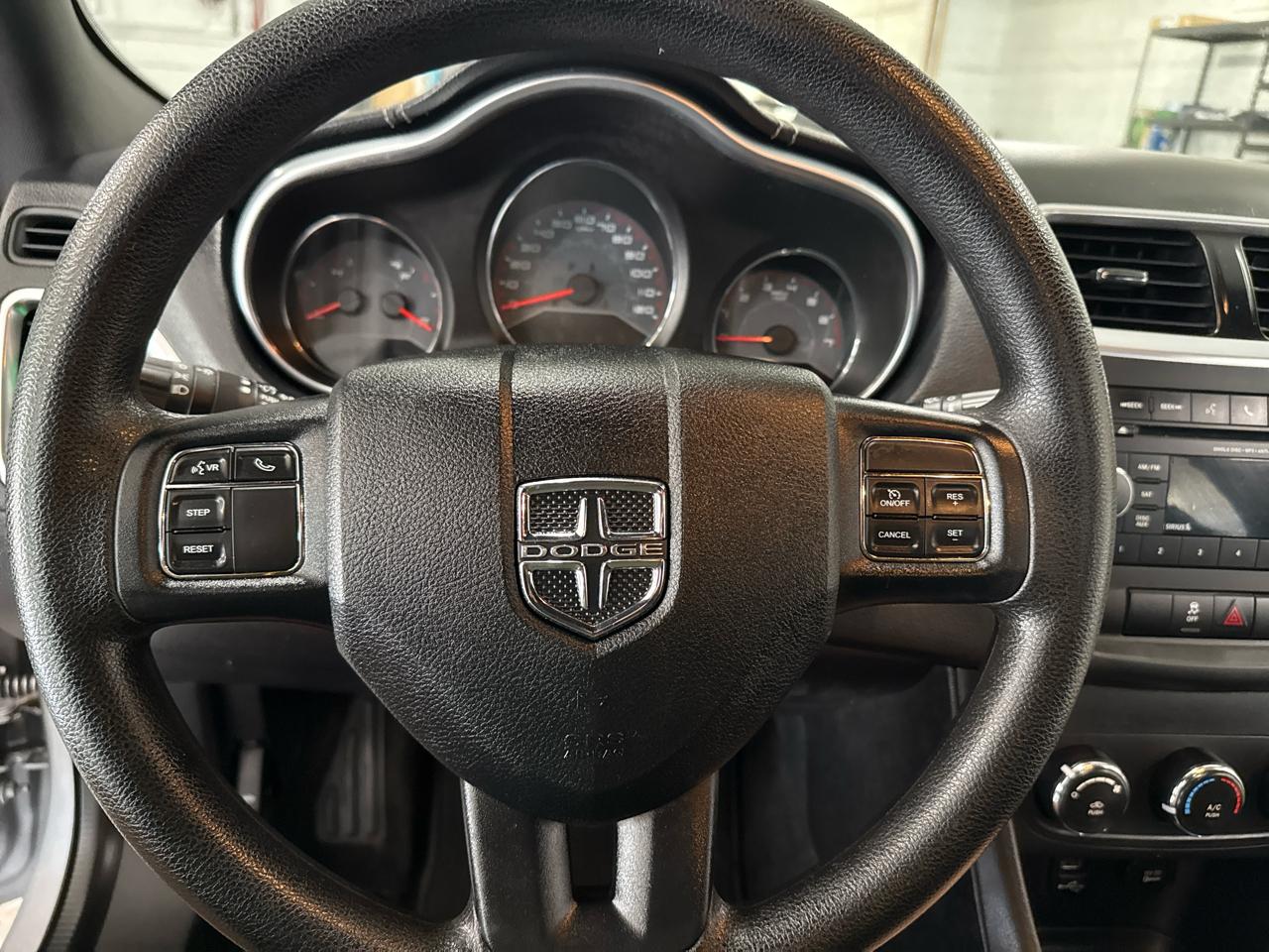 Dodge Avenger SE 2013