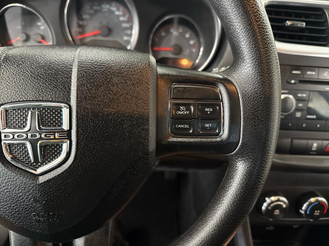 Dodge Avenger SE 2013