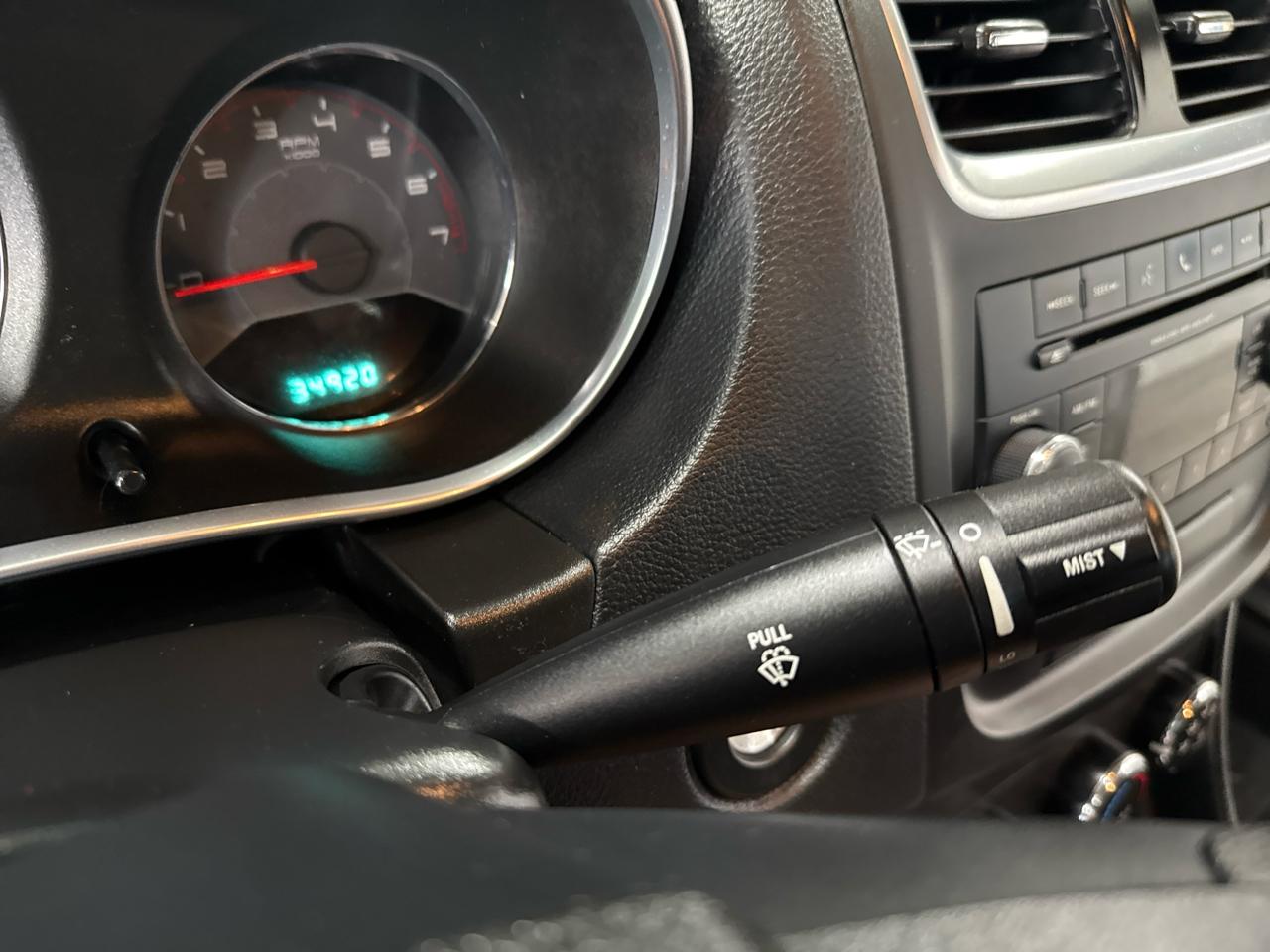 Dodge Avenger SE 2013