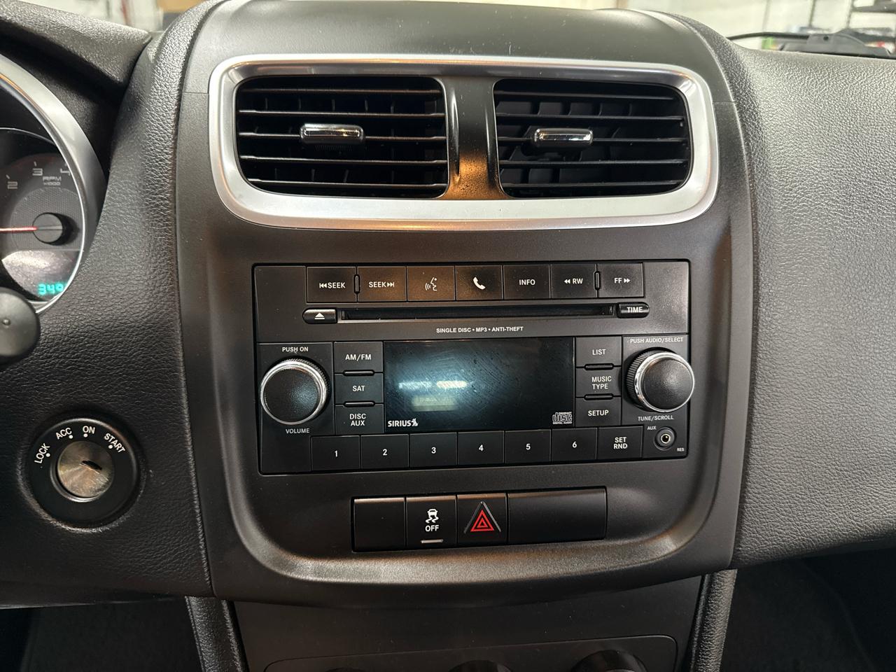 Dodge Avenger SE 2013