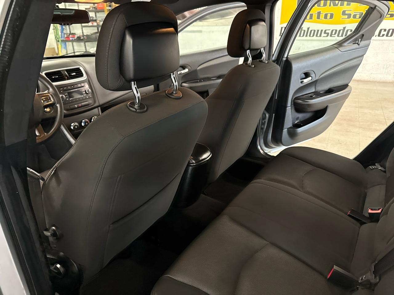 Dodge Avenger SE 2013